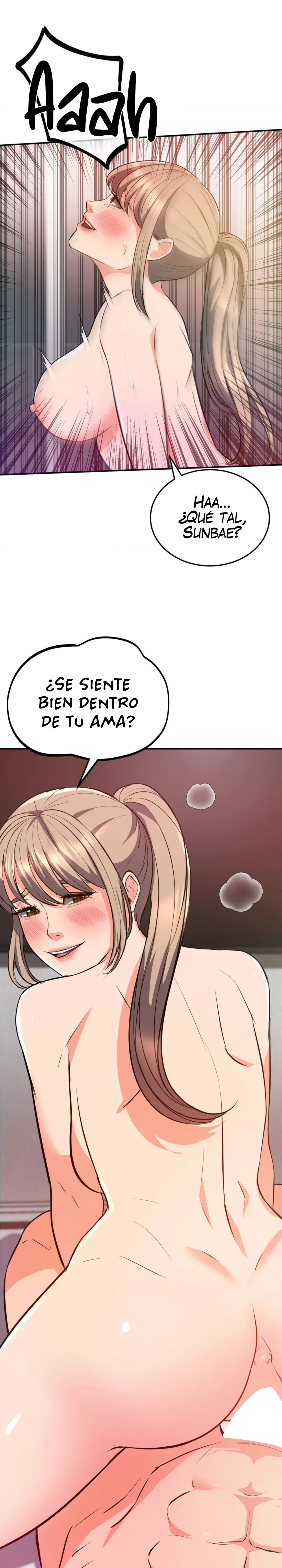 La venta de almohadas comienza en serio Capítulo 18 - Página 26