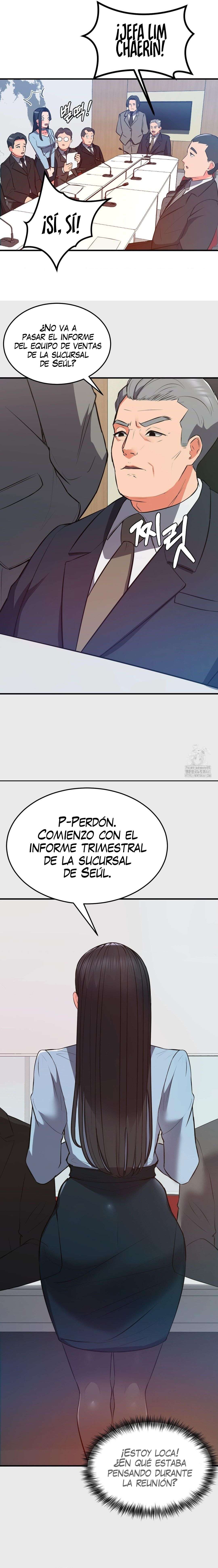 La venta de almohadas comienza en serio Capítulo 23 - Página 16