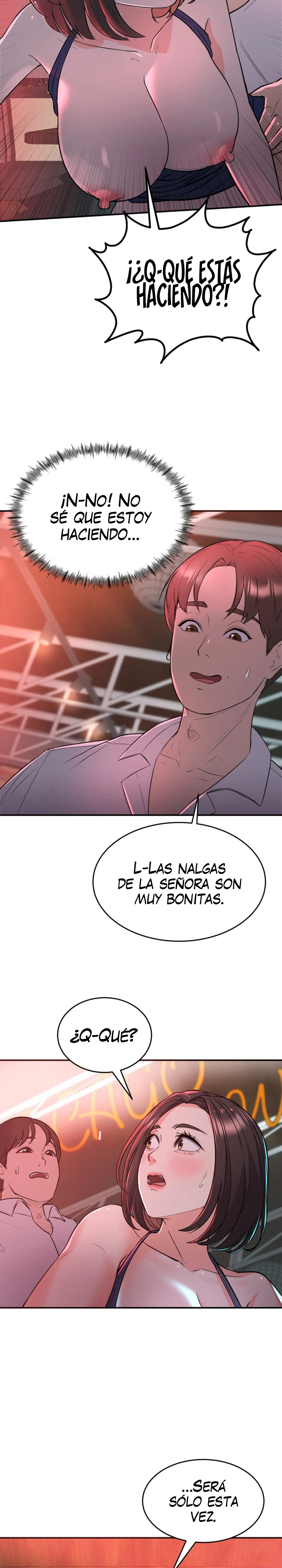 La venta de almohadas comienza en serio Capítulo 3 - Página 19