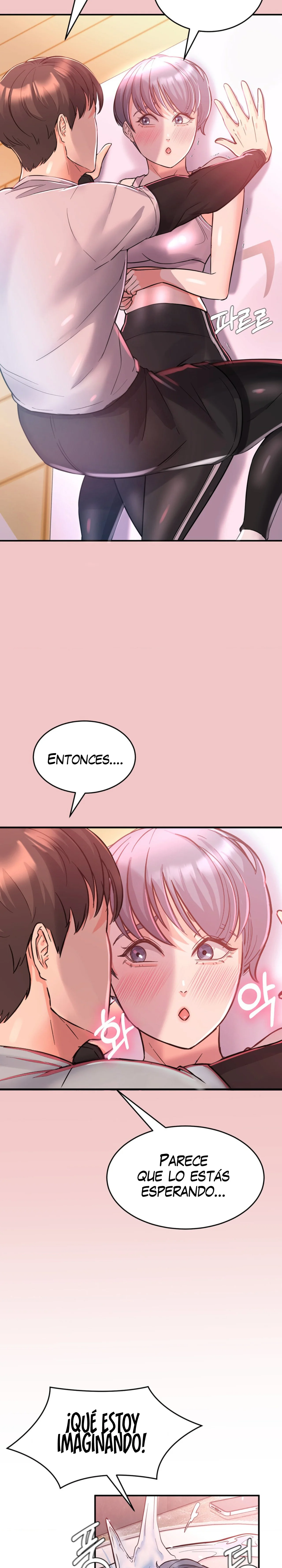 La venta de almohadas comienza en serio Capítulo 5 - Página 22