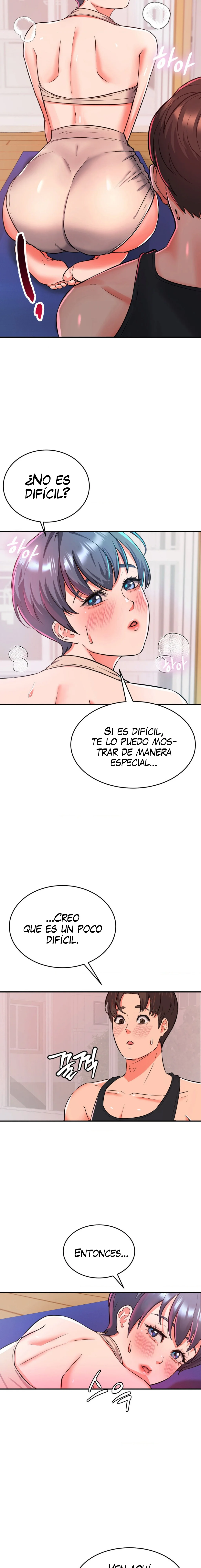 La venta de almohadas comienza en serio Capítulo 6 - Página 13