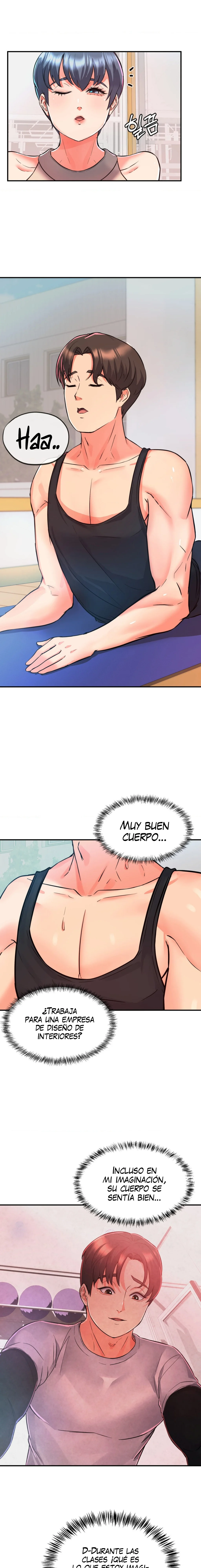 La venta de almohadas comienza en serio Capítulo 6 - Página 8