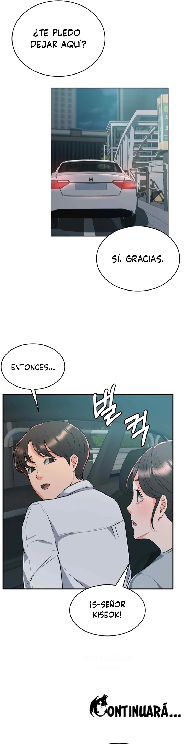 La venta de almohadas comienza en serio Capítulo 9 - Página 11