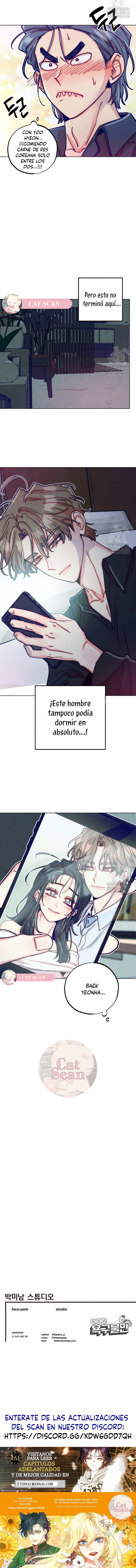 Frustracion del deseo de ser más joven Capítulo 22 - Página 7