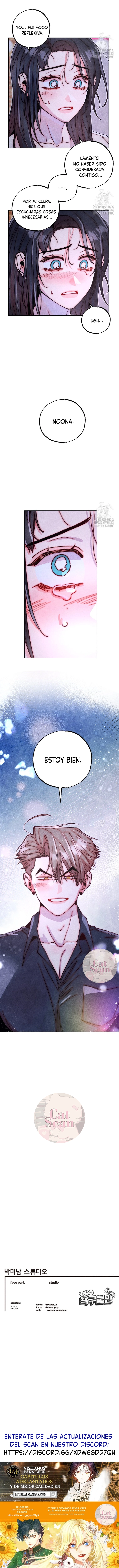 Frustracion del deseo de ser más joven Capítulo 36 - Página 6