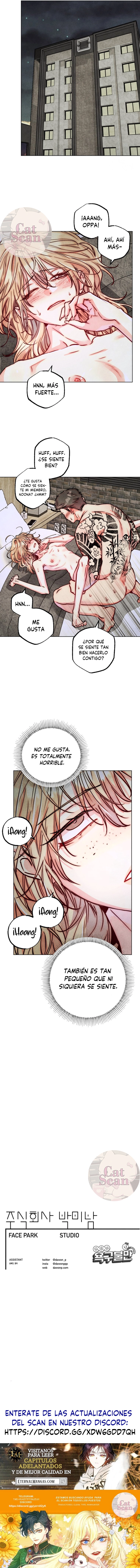 Frustracion del deseo de ser más joven Capítulo 63 - Página 6