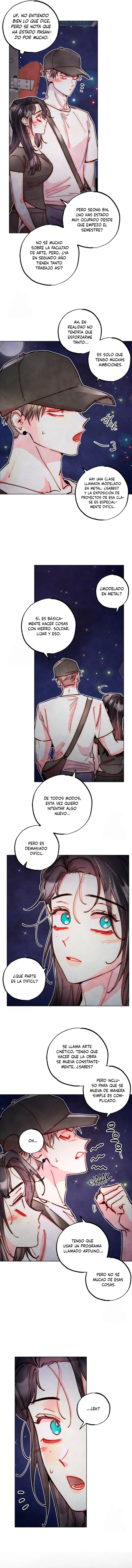 Frustracion del deseo de ser más joven Capítulo 97 - Página 4
