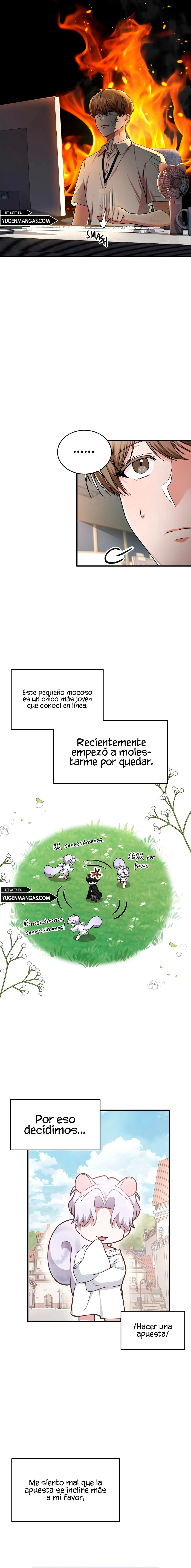Miembro del gremio de vecinos Capítulo 1 - Página 15