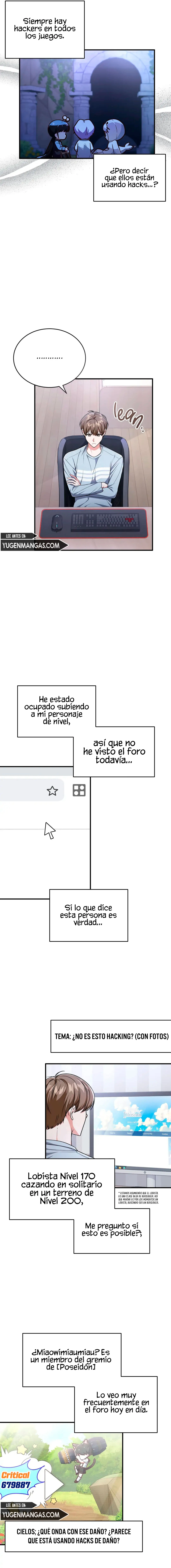Miembro del gremio de vecinos Capítulo 11 - Página 11