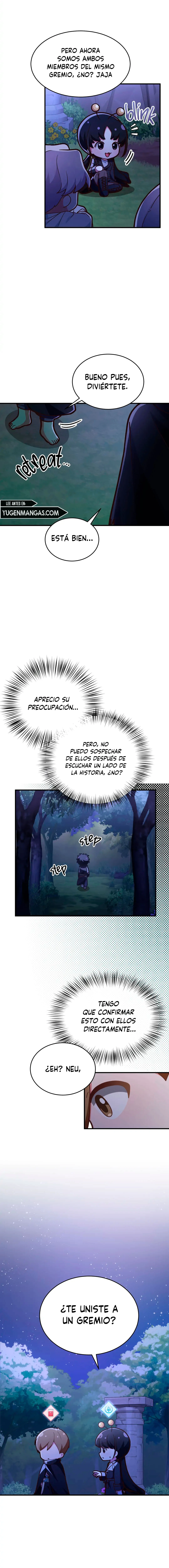 Miembro del gremio de vecinos Capítulo 11 - Página 13