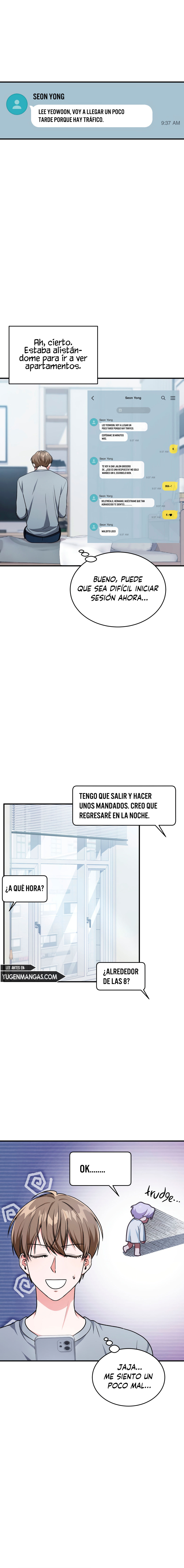 Miembro del gremio de vecinos Capítulo 12 - Página 13