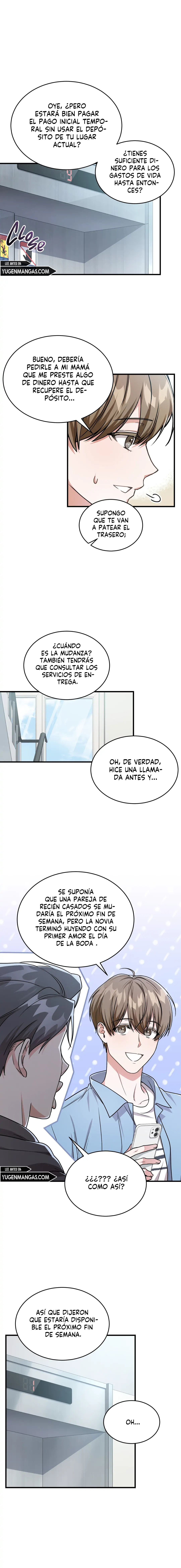 Miembro del gremio de vecinos Capítulo 13 - Página 6