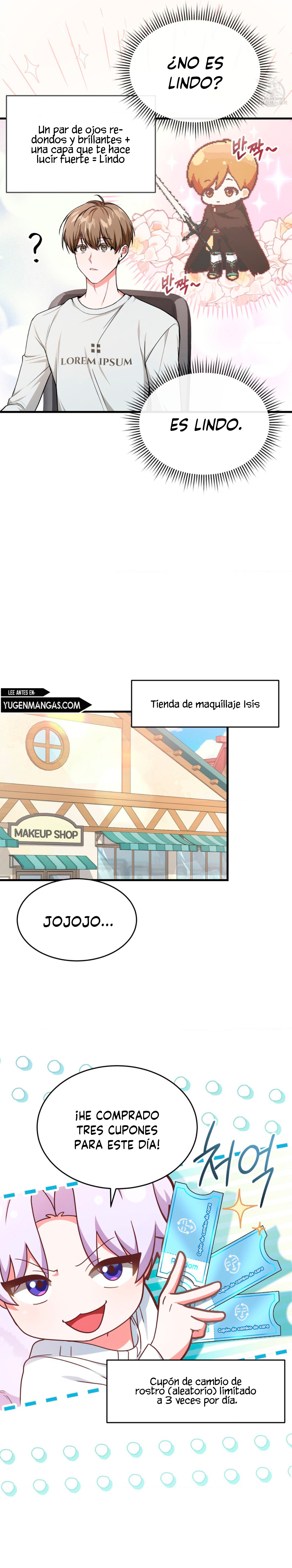 Miembro del gremio de vecinos Capítulo 14 - Página 7