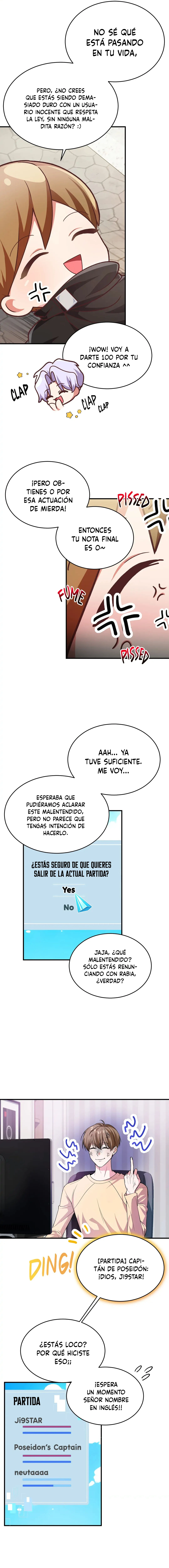 Miembro del gremio de vecinos Capítulo 2 - Página 14
