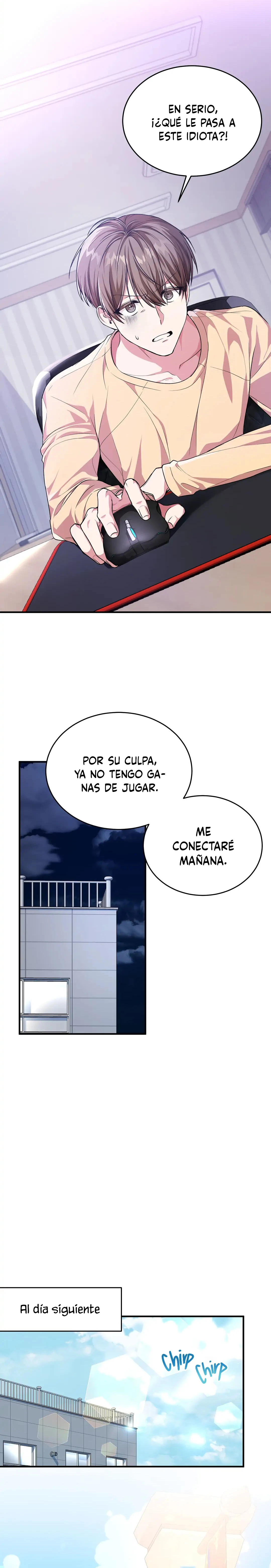 Miembro del gremio de vecinos Capítulo 2 - Página 23