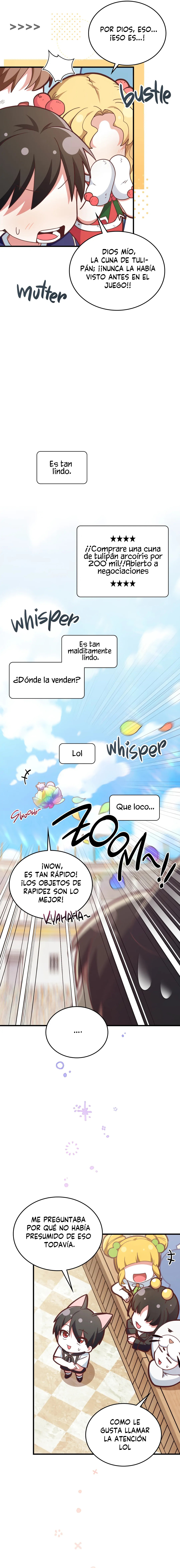 Miembro del gremio de vecinos Capítulo 20 - Página 10