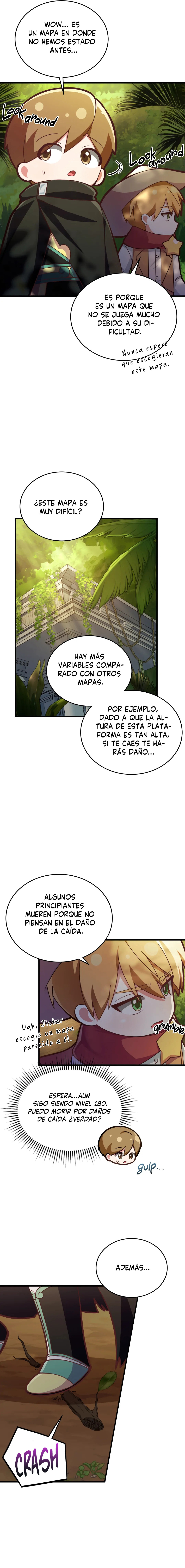 Miembro del gremio de vecinos Capítulo 20 - Página 12