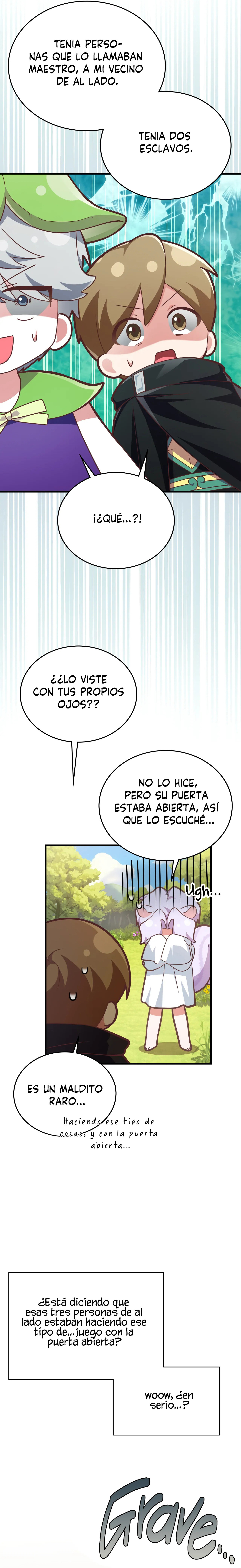 Miembro del gremio de vecinos Capítulo 26 - Página 5