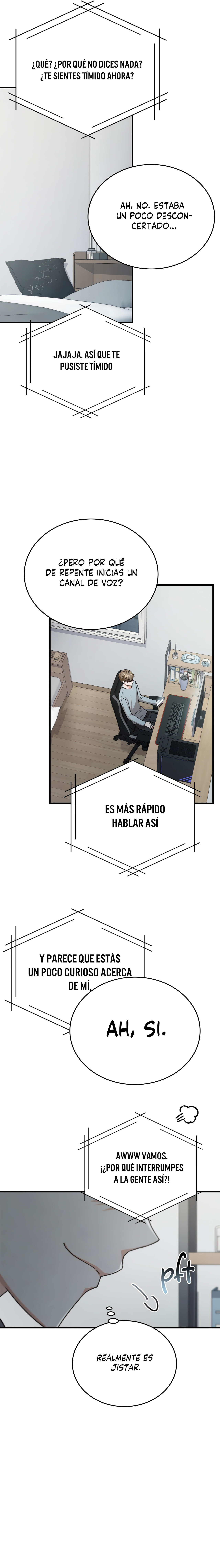 Miembro del gremio de vecinos Capítulo 28 - Página 14