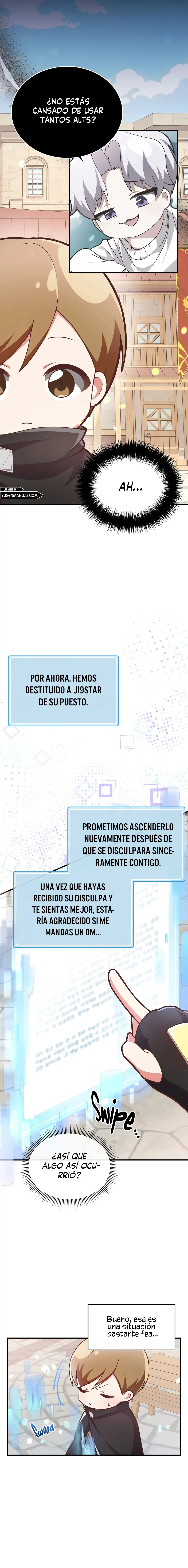 Miembro del gremio de vecinos Capítulo 3 - Página 4