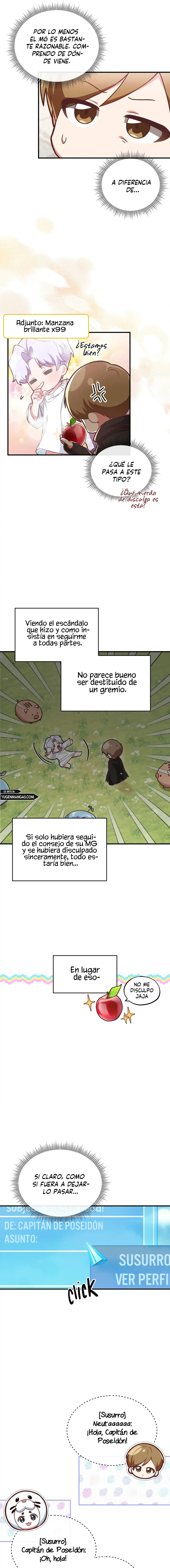 Miembro del gremio de vecinos Capítulo 3 - Página 5