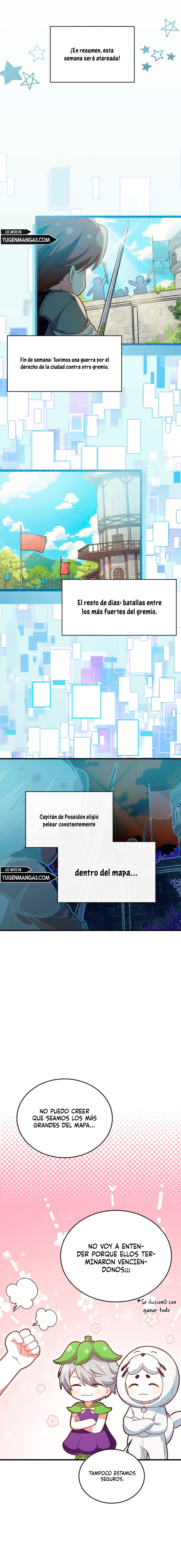 Miembro del gremio de vecinos Capítulo 30 - Página 10