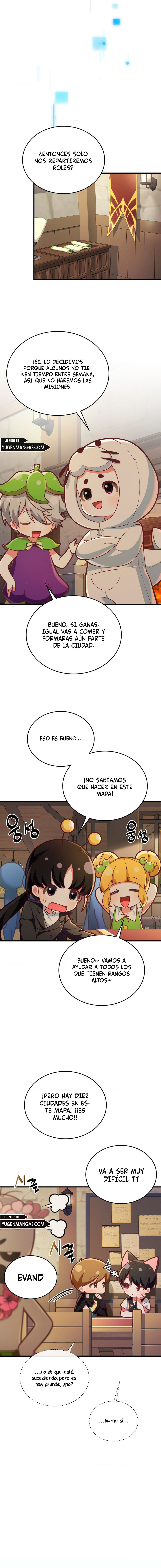 Miembro del gremio de vecinos Capítulo 30 - Página 9
