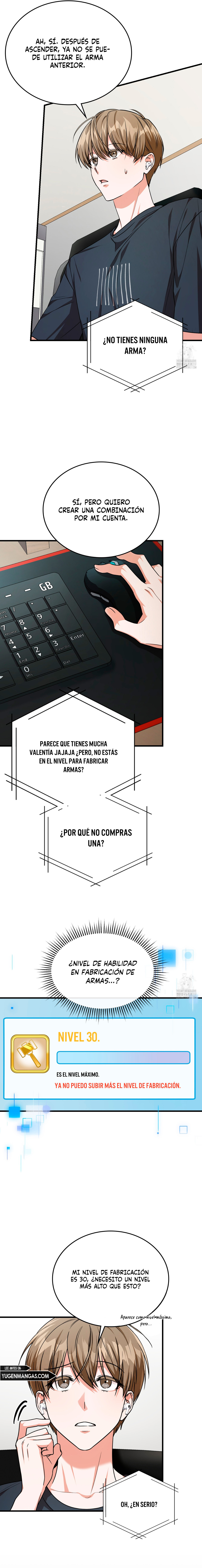 Miembro del gremio de vecinos Capítulo 31 - Página 15