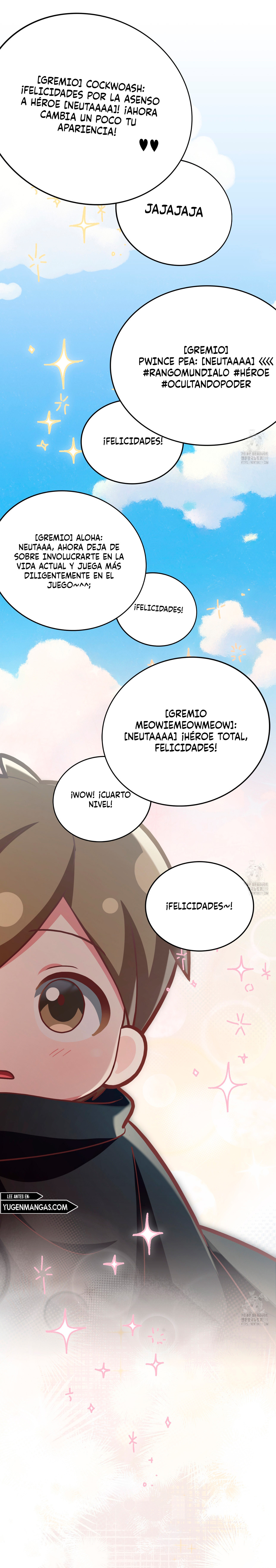 Miembro del gremio de vecinos Capítulo 31 - Página 20