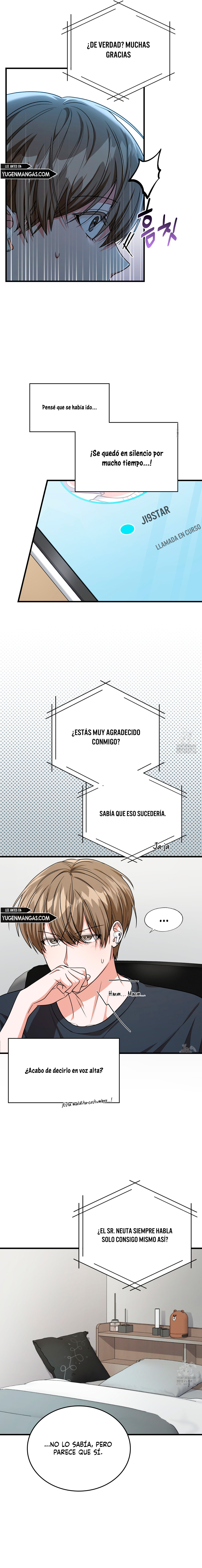 Miembro del gremio de vecinos Capítulo 31 - Página 9