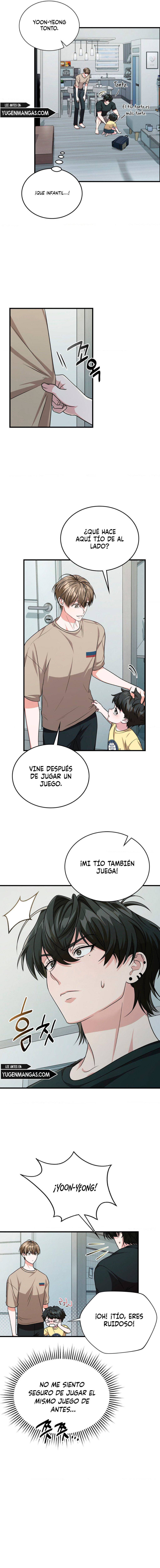 Miembro del gremio de vecinos Capítulo 36 - Página 5