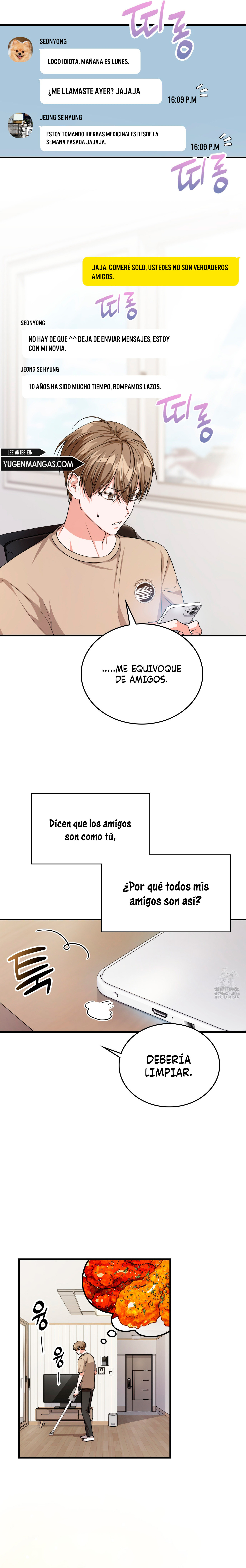 Miembro del gremio de vecinos Capítulo 39 - Página 7