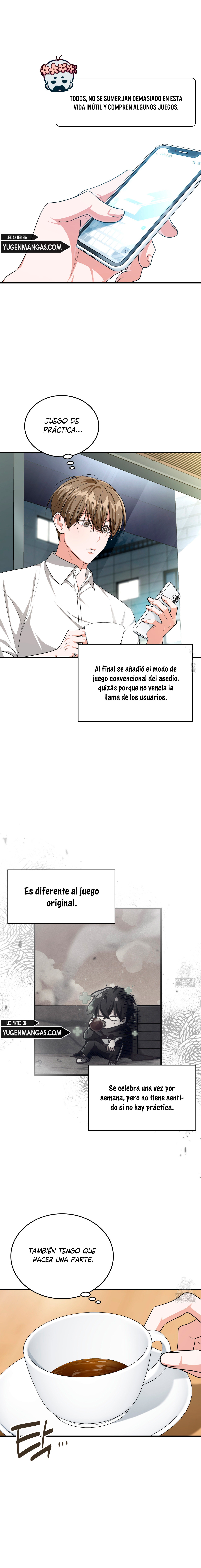 Miembro del gremio de vecinos Capítulo 41 - Página 6