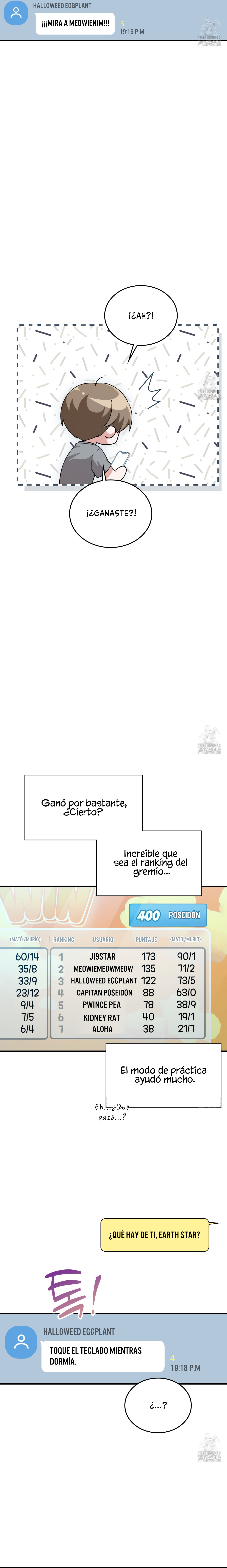 Miembro del gremio de vecinos Capítulo 45 - Página 6