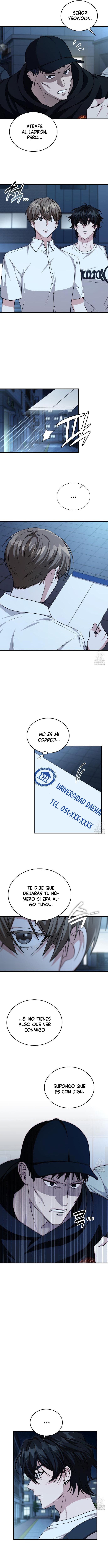 Miembro del gremio de vecinos Capítulo 50 - Página 3