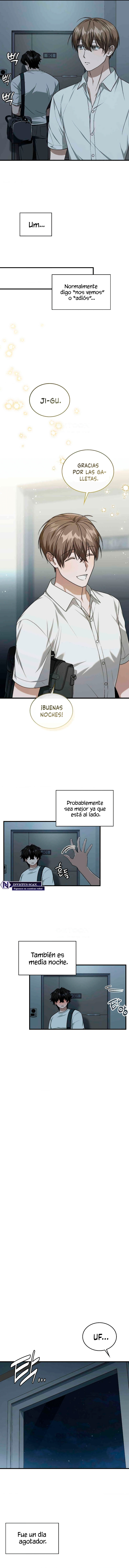 Miembro del gremio de vecinos Capítulo 56 - Página 11