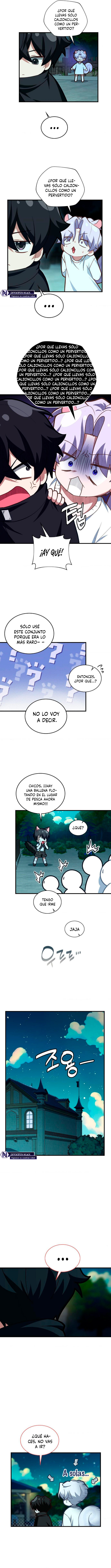 Miembro del gremio de vecinos Capítulo 59 - Página 4