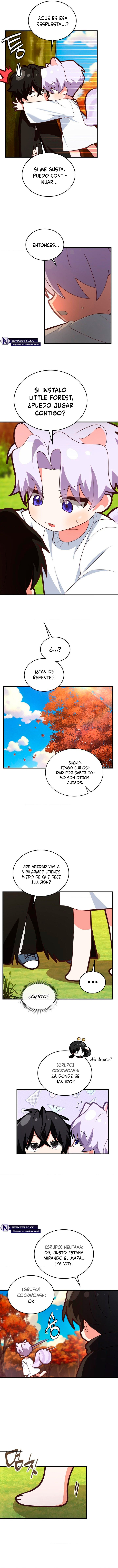 Miembro del gremio de vecinos Capítulo 61 - Página 8