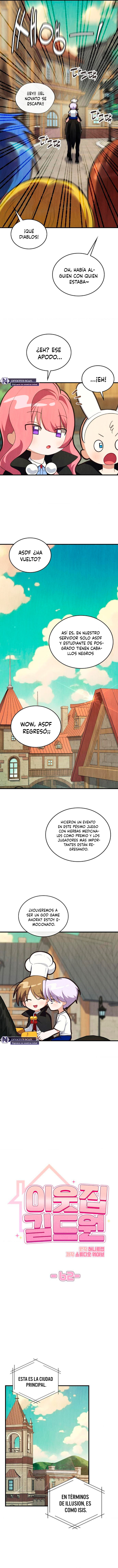 Miembro del gremio de vecinos Capítulo 62 - Página 5