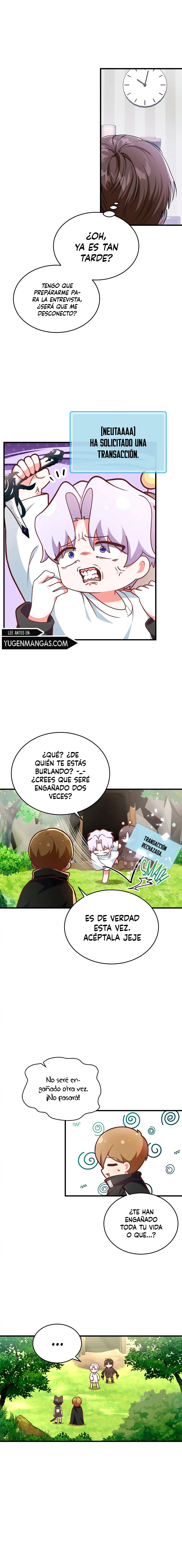 Miembro del gremio de vecinos Capítulo 7 - Página 5