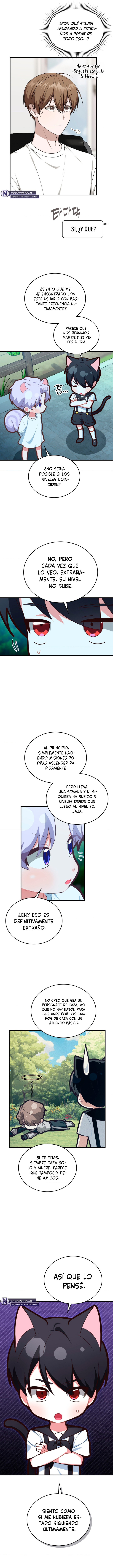 Miembro del gremio de vecinos Capítulo 76 - Página 6