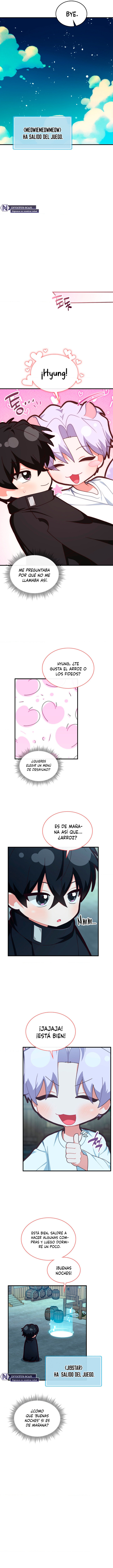 Miembro del gremio de vecinos Capítulo 76 - Página 9