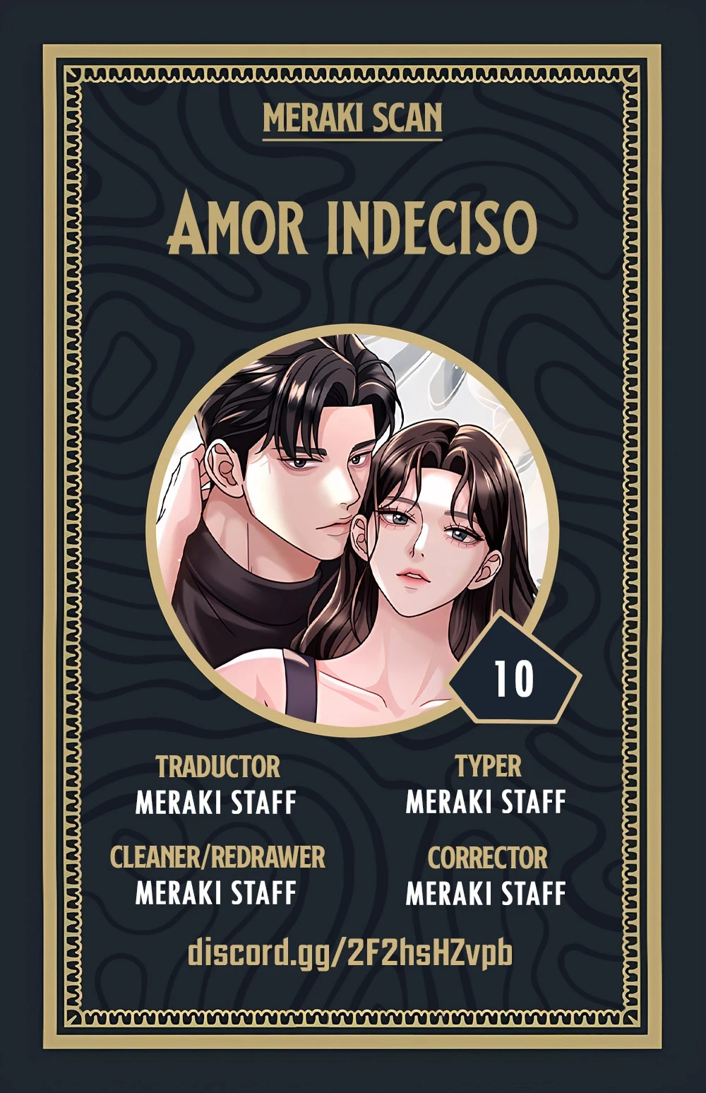 Esposo Indeciso Capítulo 10 - Página 1