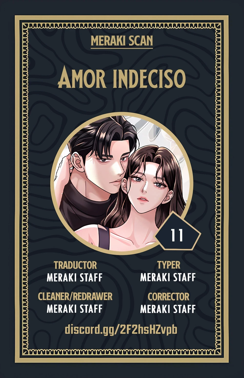 Esposo Indeciso Capítulo 11 - Página 1