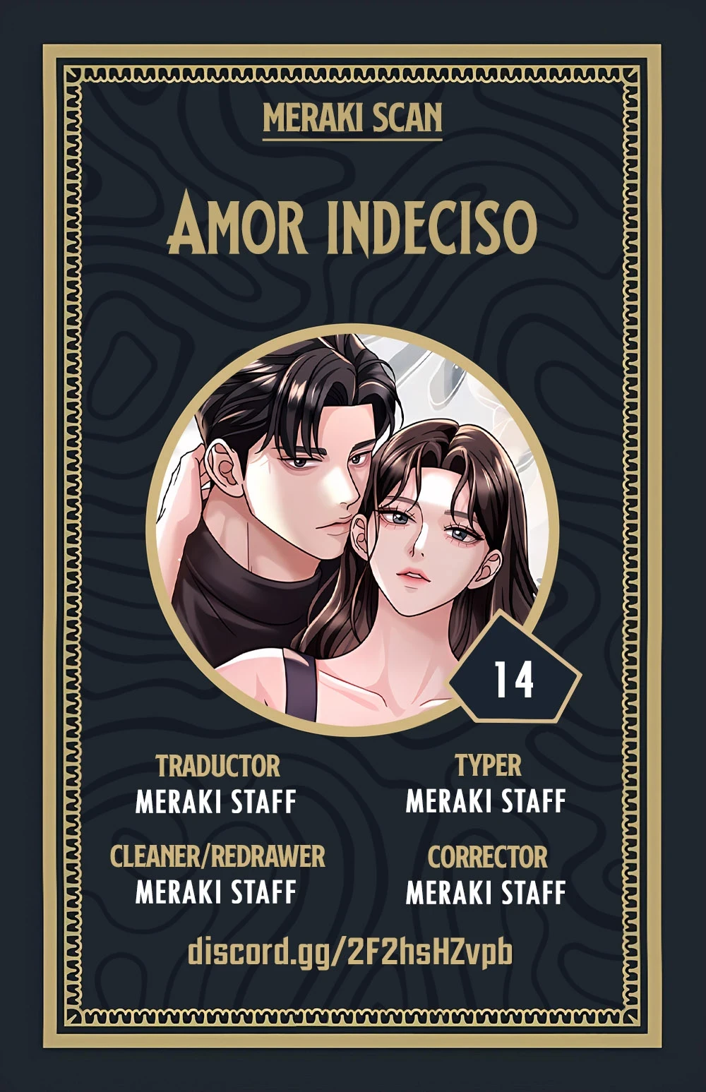 Esposo Indeciso Capítulo 14 - Página 1