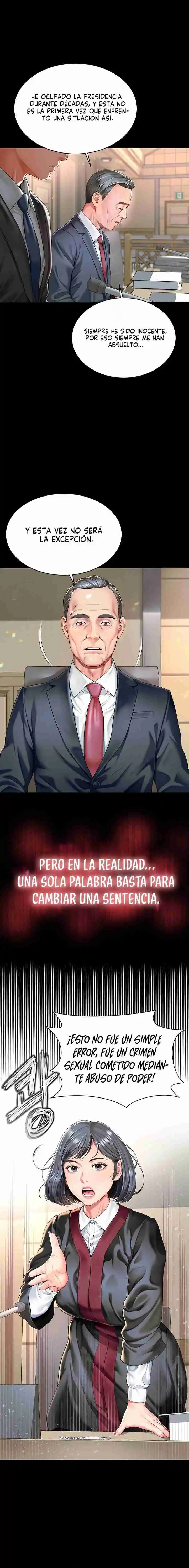 La casa de la madre y la hija Capítulo 1 - Página 1