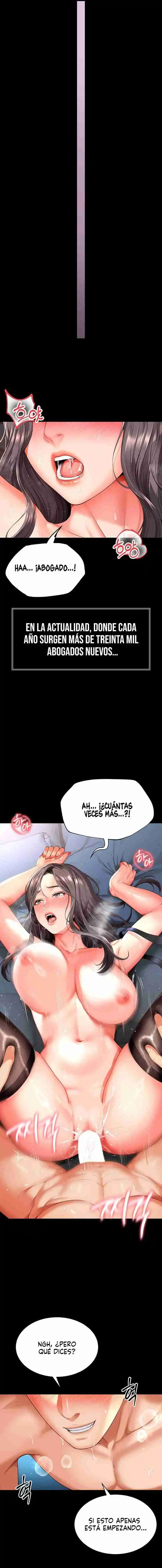La casa de la madre y la hija Capítulo 1 - Página 10