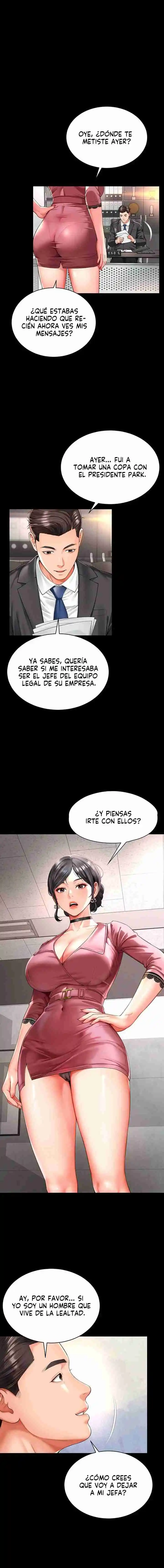 La casa de la madre y la hija Capítulo 1 - Página 15
