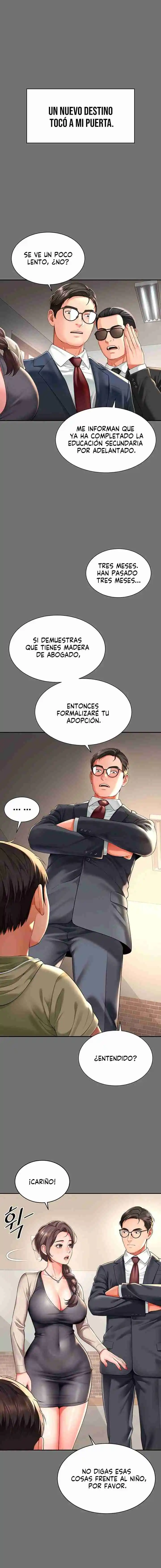 La casa de la madre y la hija Capítulo 1 - Página 19