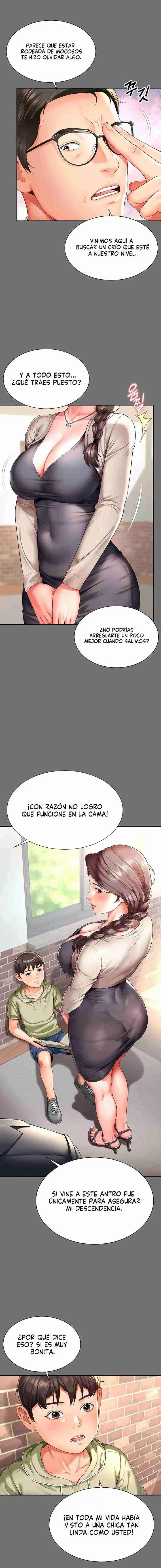 La casa de la madre y la hija Capítulo 1 - Página 20